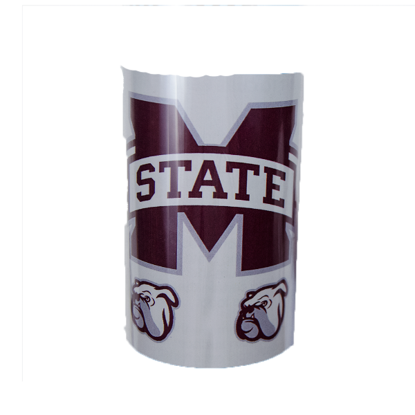 Trademaroonx Waloverings, Inc Home Wall Decal M-State Bulldog