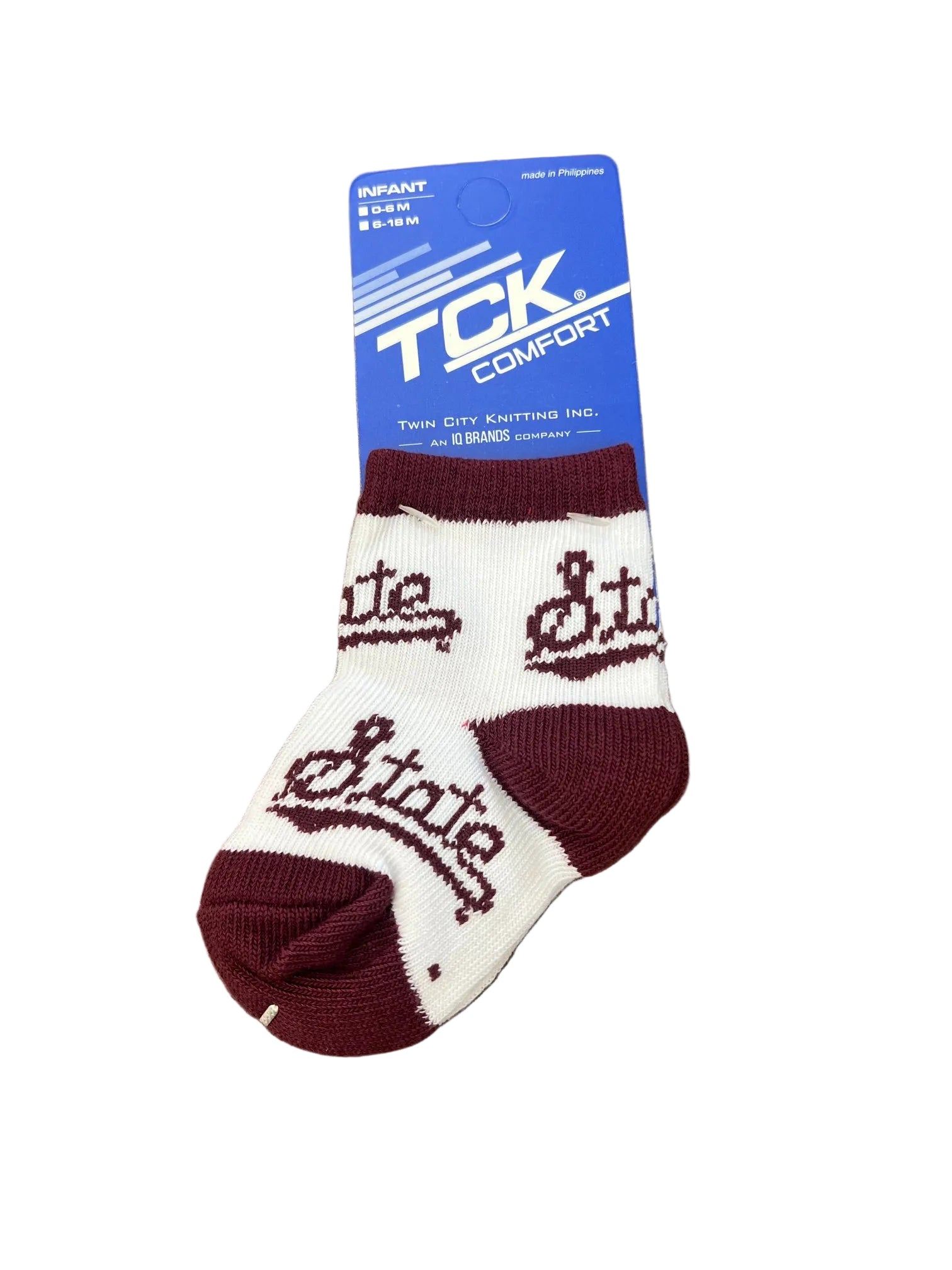 Infant Socks Script State