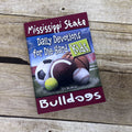 Daily Devotions For Die-Hard Fans Mississippi State Bulldogs by Ed McMinn