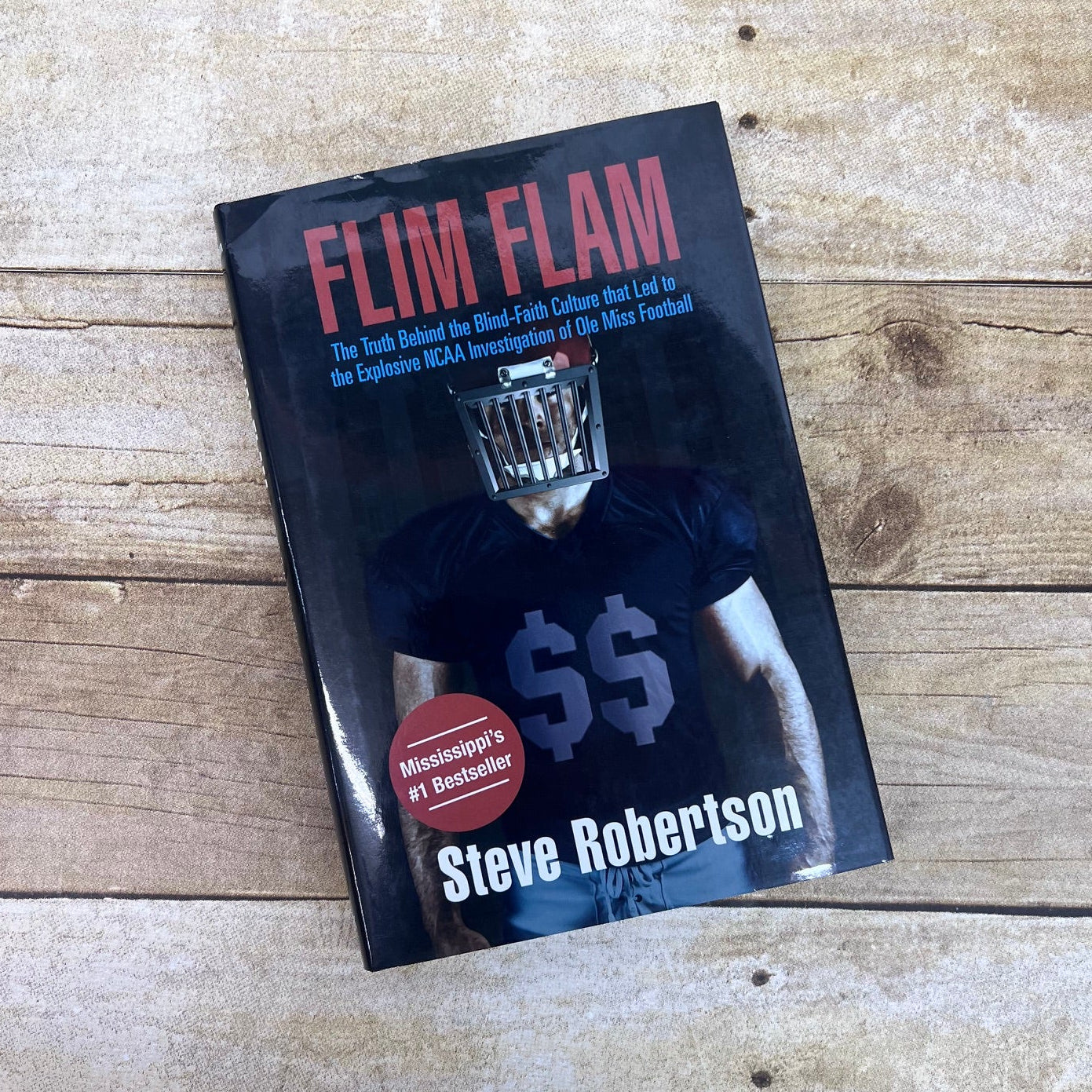 Flim Flam By Steve Robertson