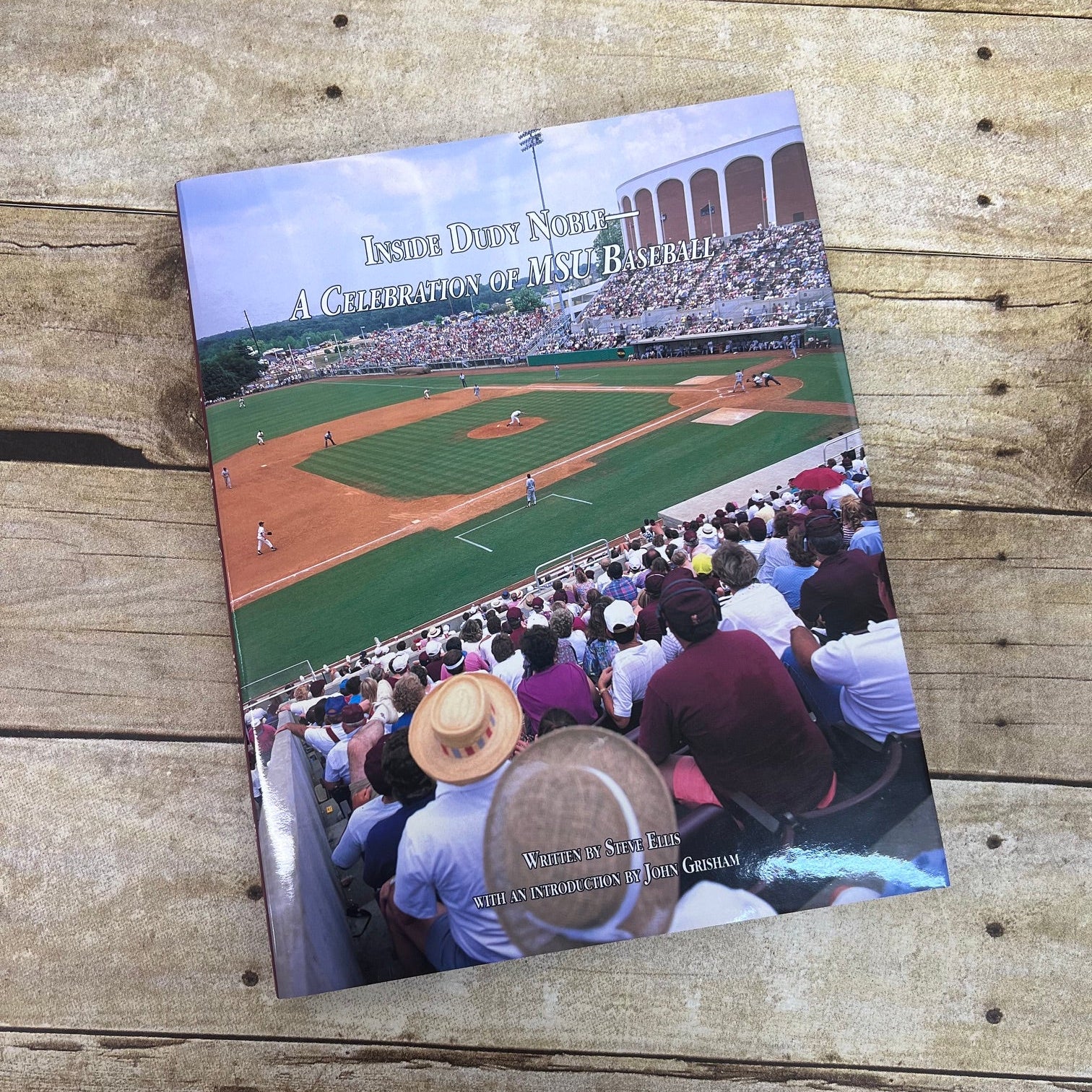 Inside Dudy Noble By Steve Ellis