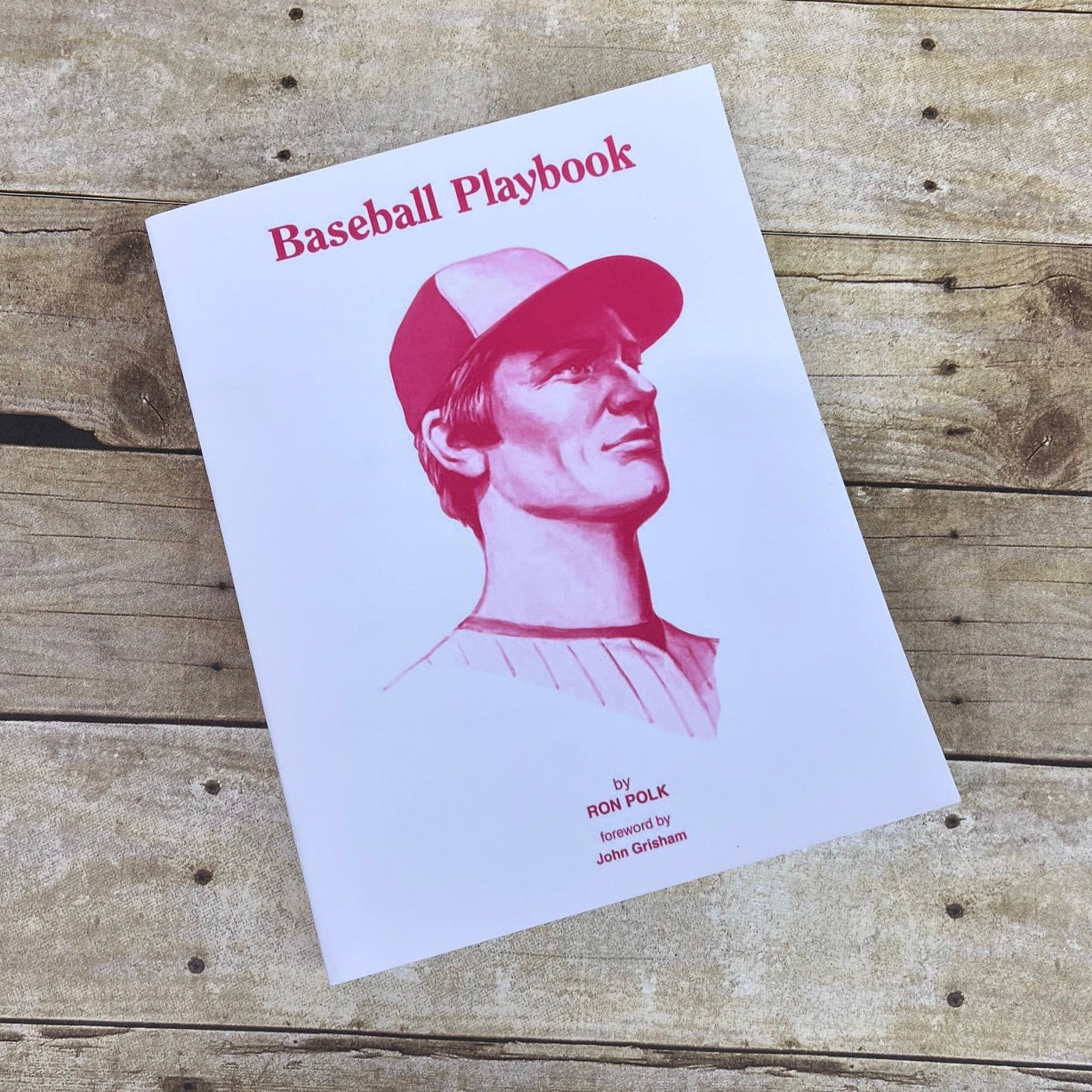 Baseball Playbook By Ron Polk