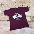 Toddler T-Shirt Short Sleeve Future Bulldog M-State Mississippi State