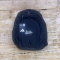 Backpack Defender 5 Media Pocket Internal Pockets Drink Holder Script State Lifetime Warranty
