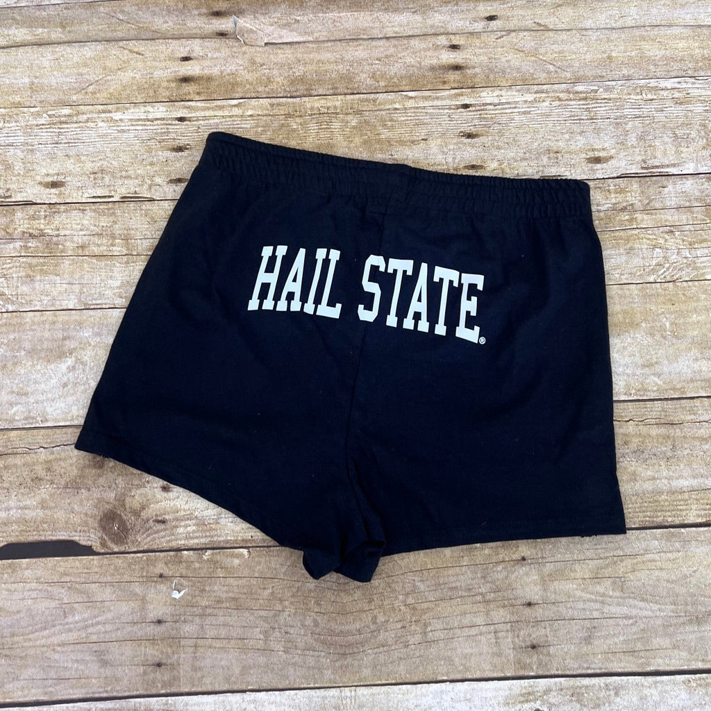 Women's Shorts Essential Spirit Short Hail State