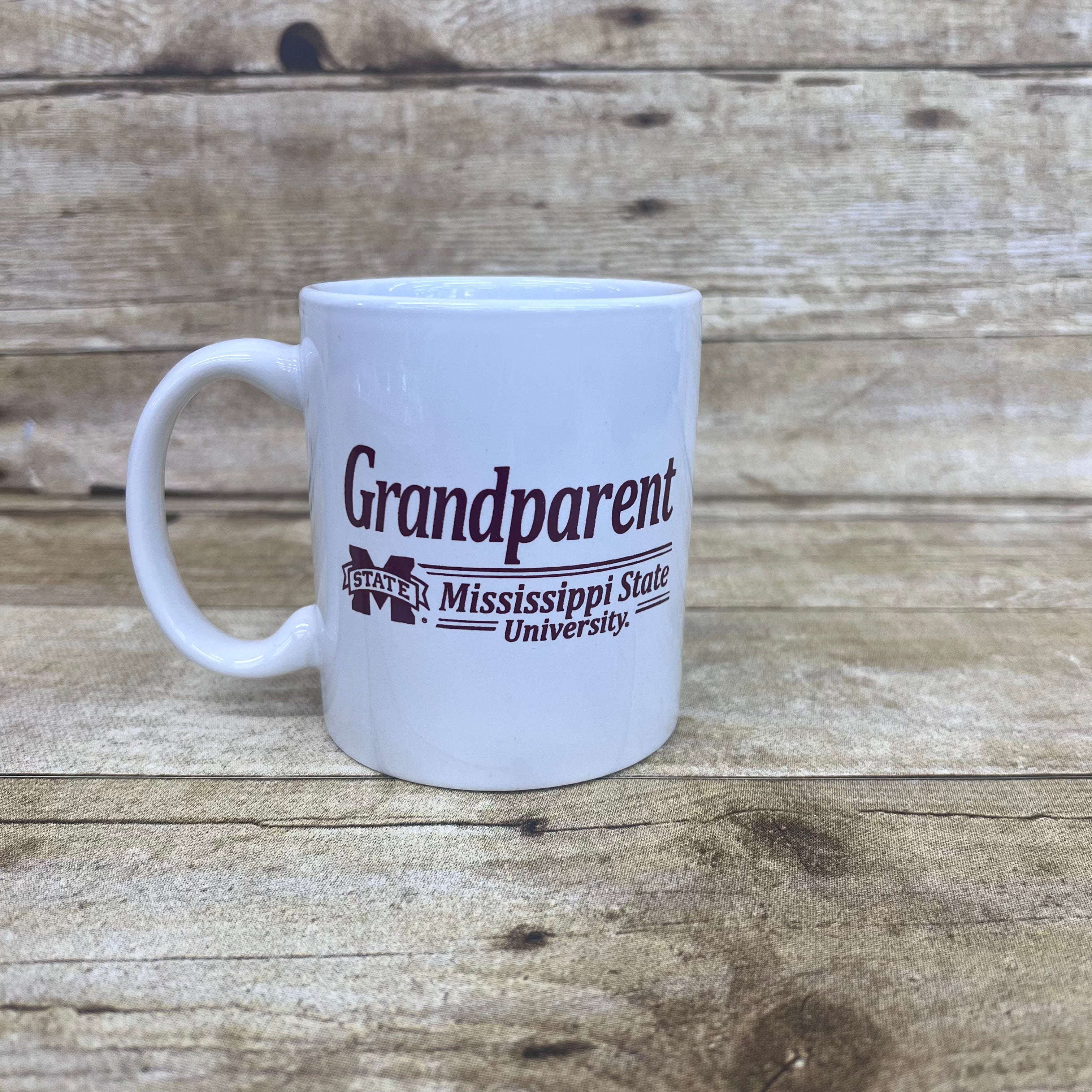 Home Mug M-State Grandparent Mississippi State University