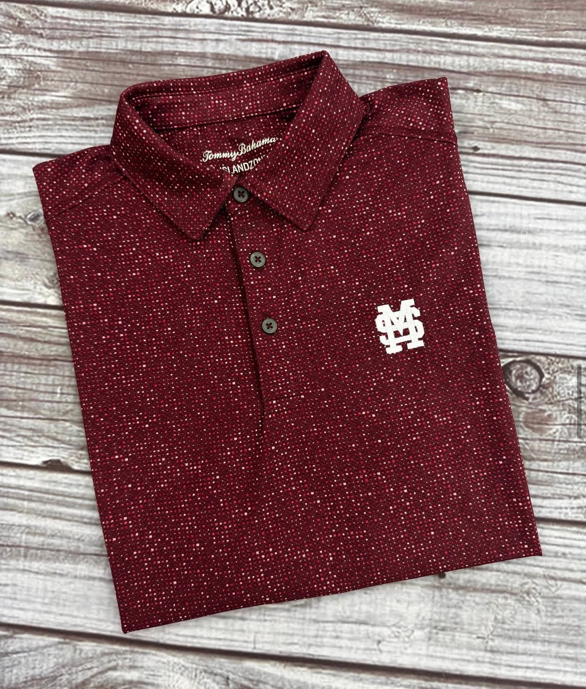 Tommy Bahama Polo Palm Dunes M-over-S