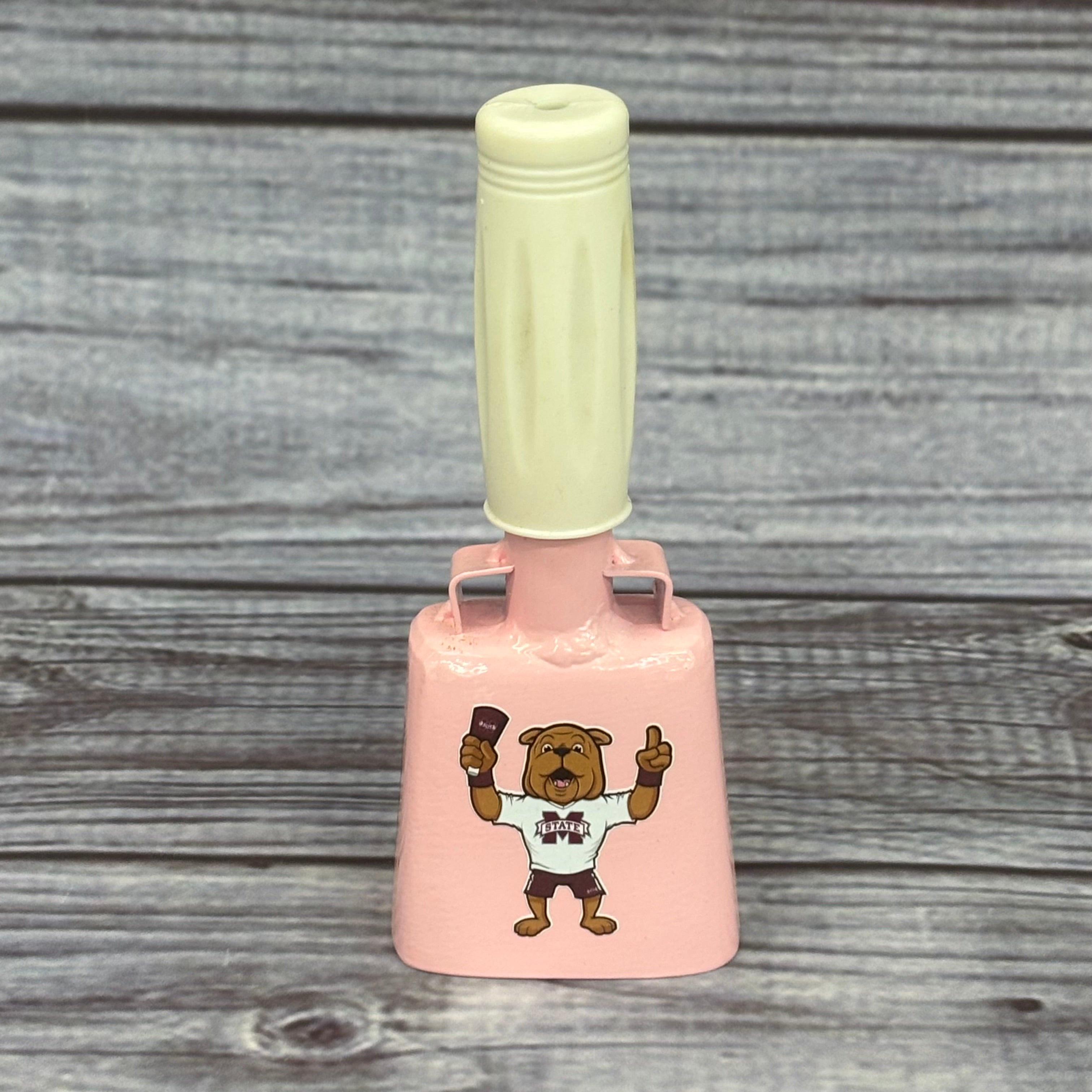 Bully Bell Cowbell Small Youth Bully Decal