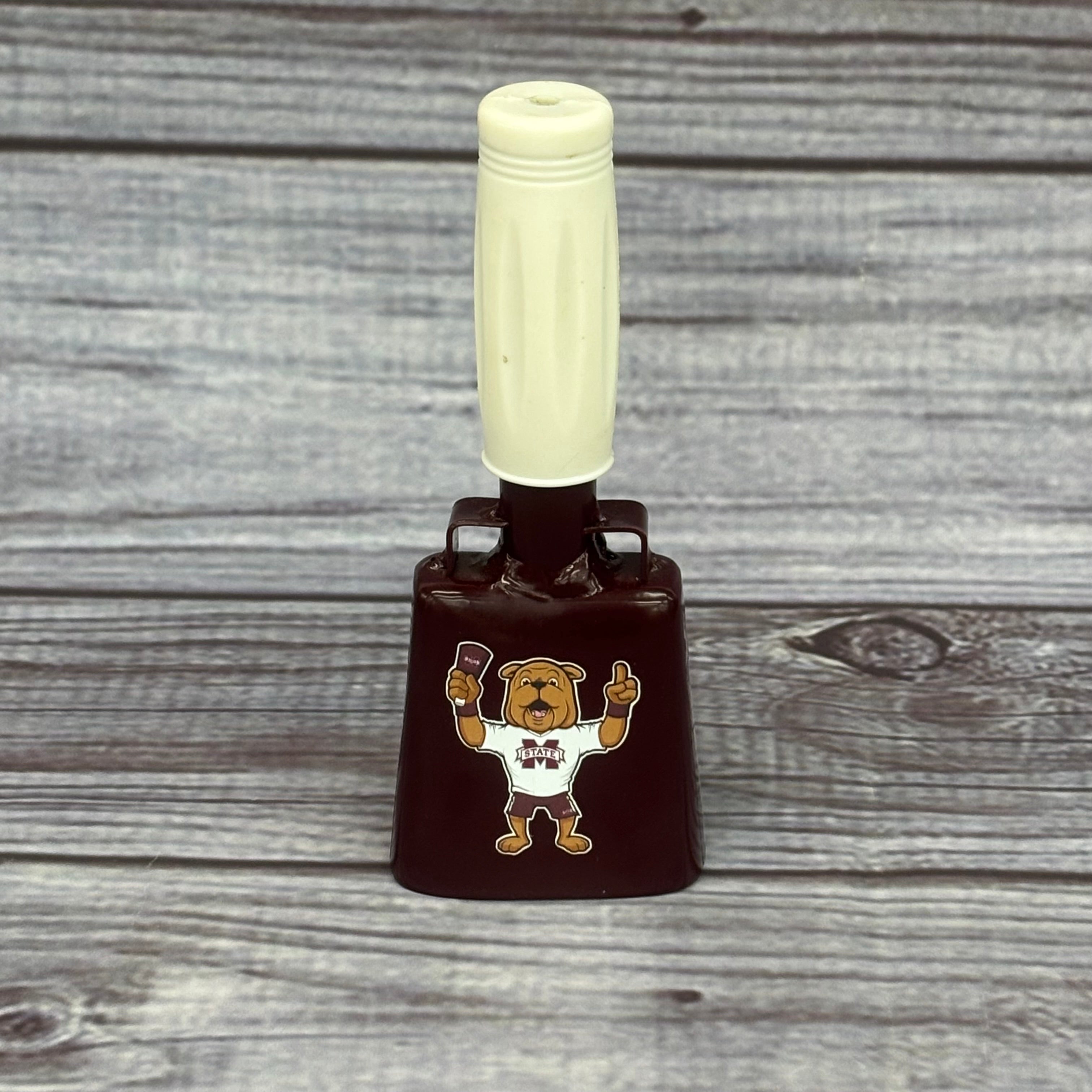 Bully Bell Cowbell Small Youth Bully Decal