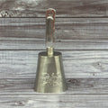 Stainless Steel Cowbell Medium M-State