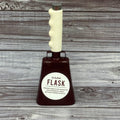 Bully Bell Cowbell Medium Flask