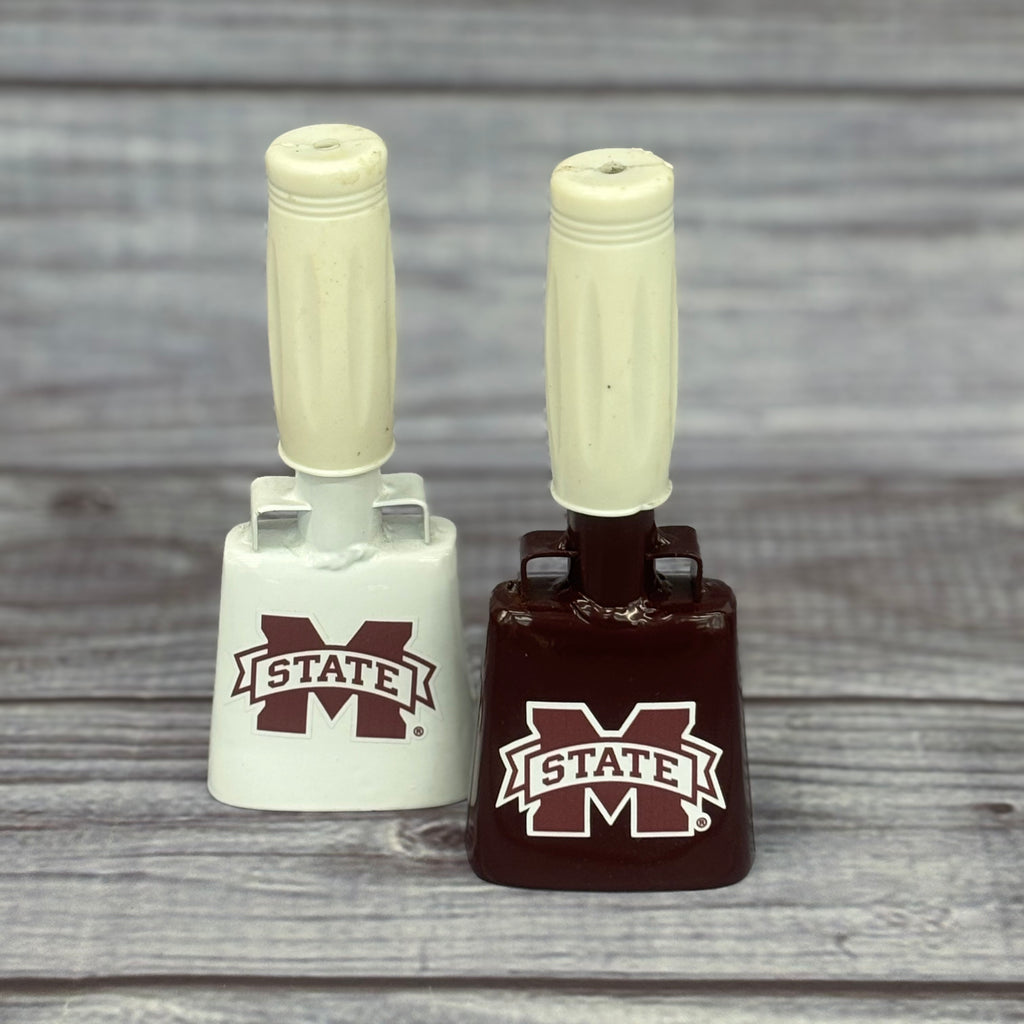 Bully Bell Small M-State Cowbell