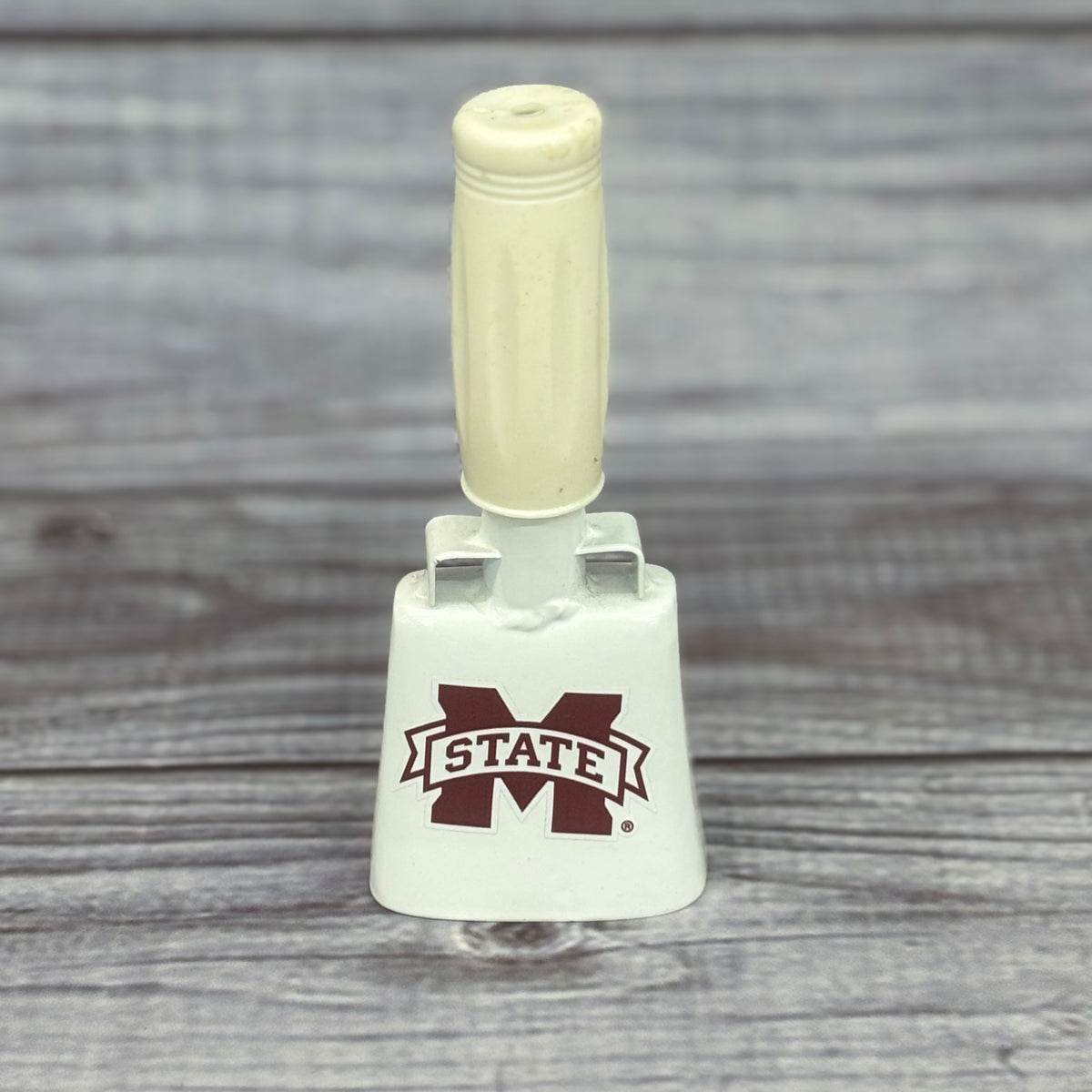 Bully Bell Small M-State Cowbell