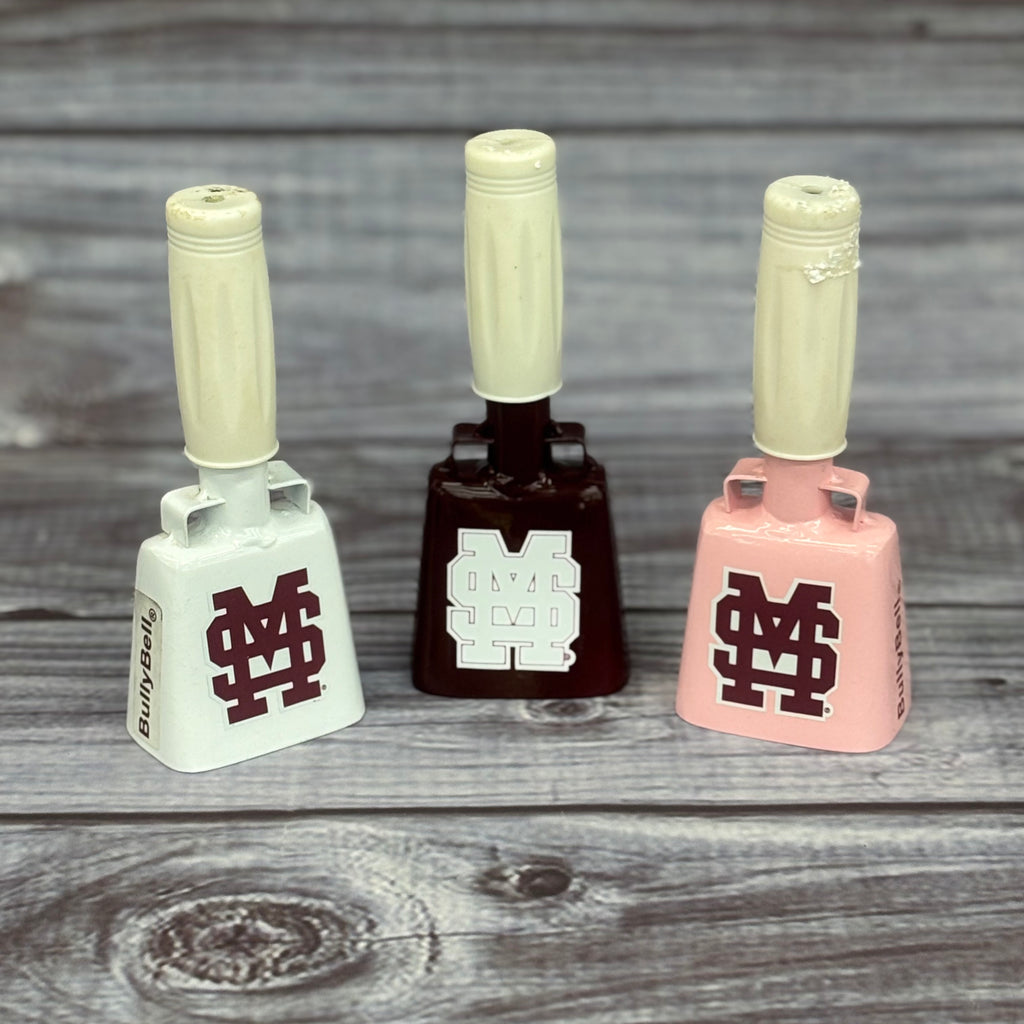 Bully Bell Small M-Over-S Cowbell