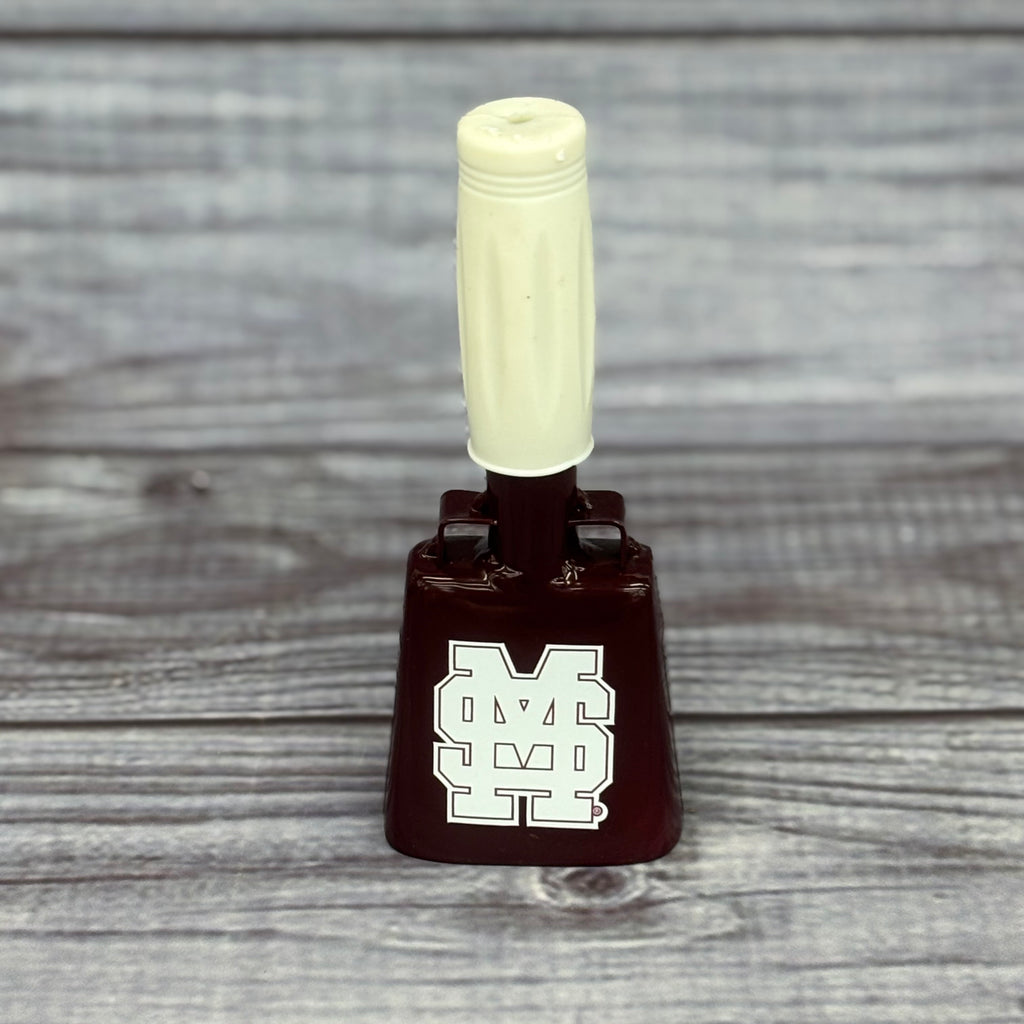 Bully Bell Small M-Over-S Cowbell