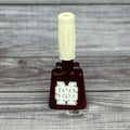 Bully Bell Small M-Over-S Cowbell