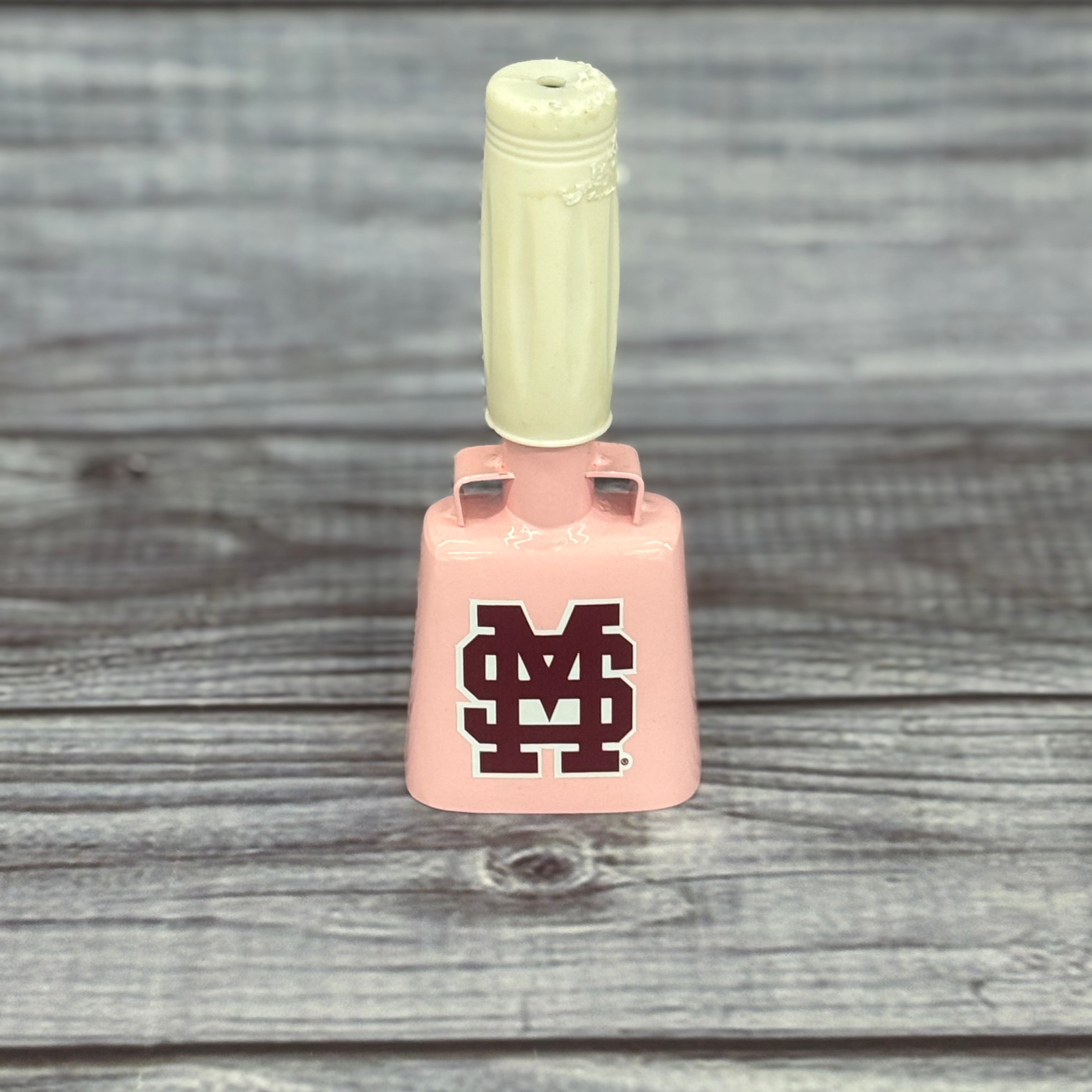 Bully Bell Small M-Over-S Cowbell