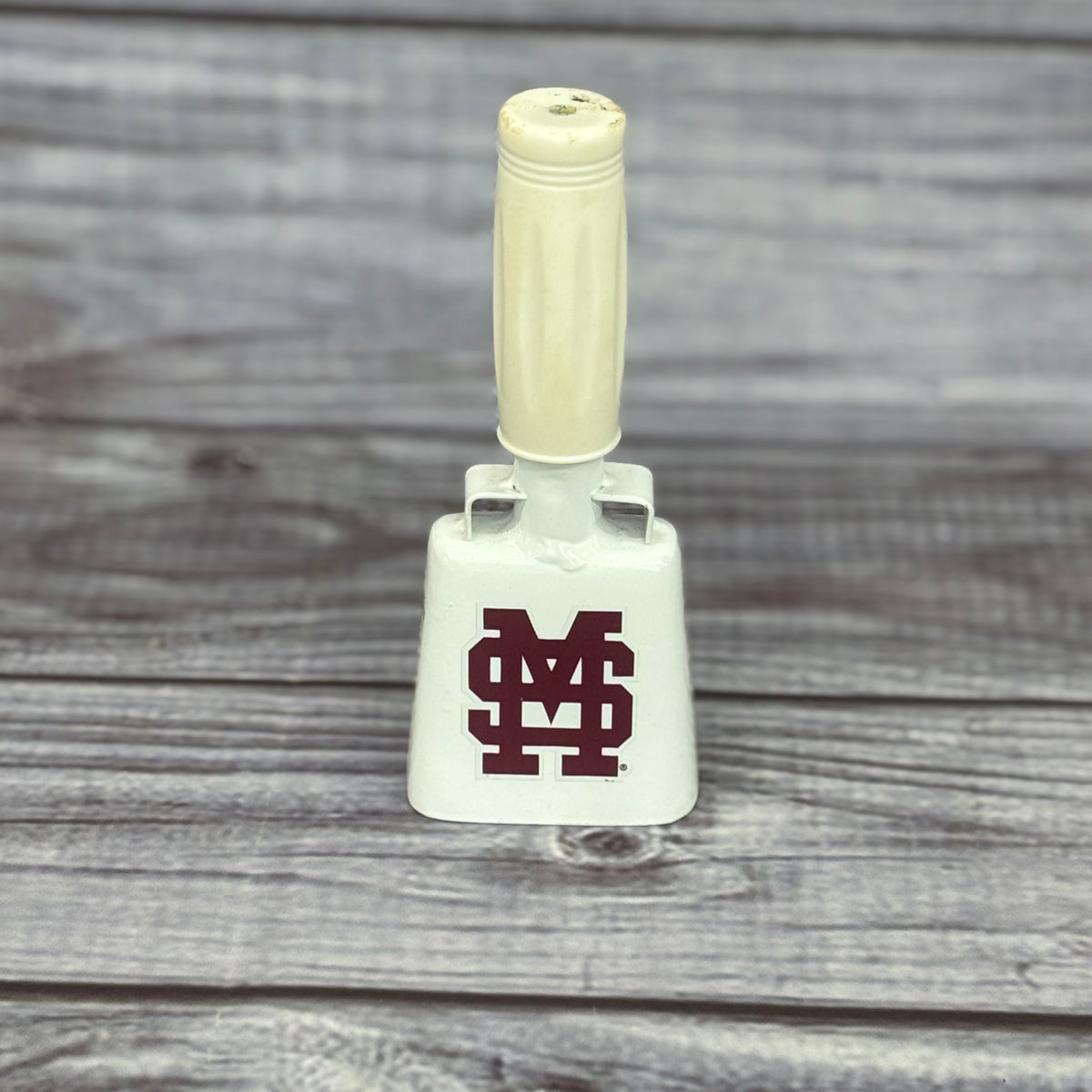 Bully Bell Small M-Over-S Cowbell