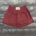 Junior Women's Tennis Skort Alli Hail State