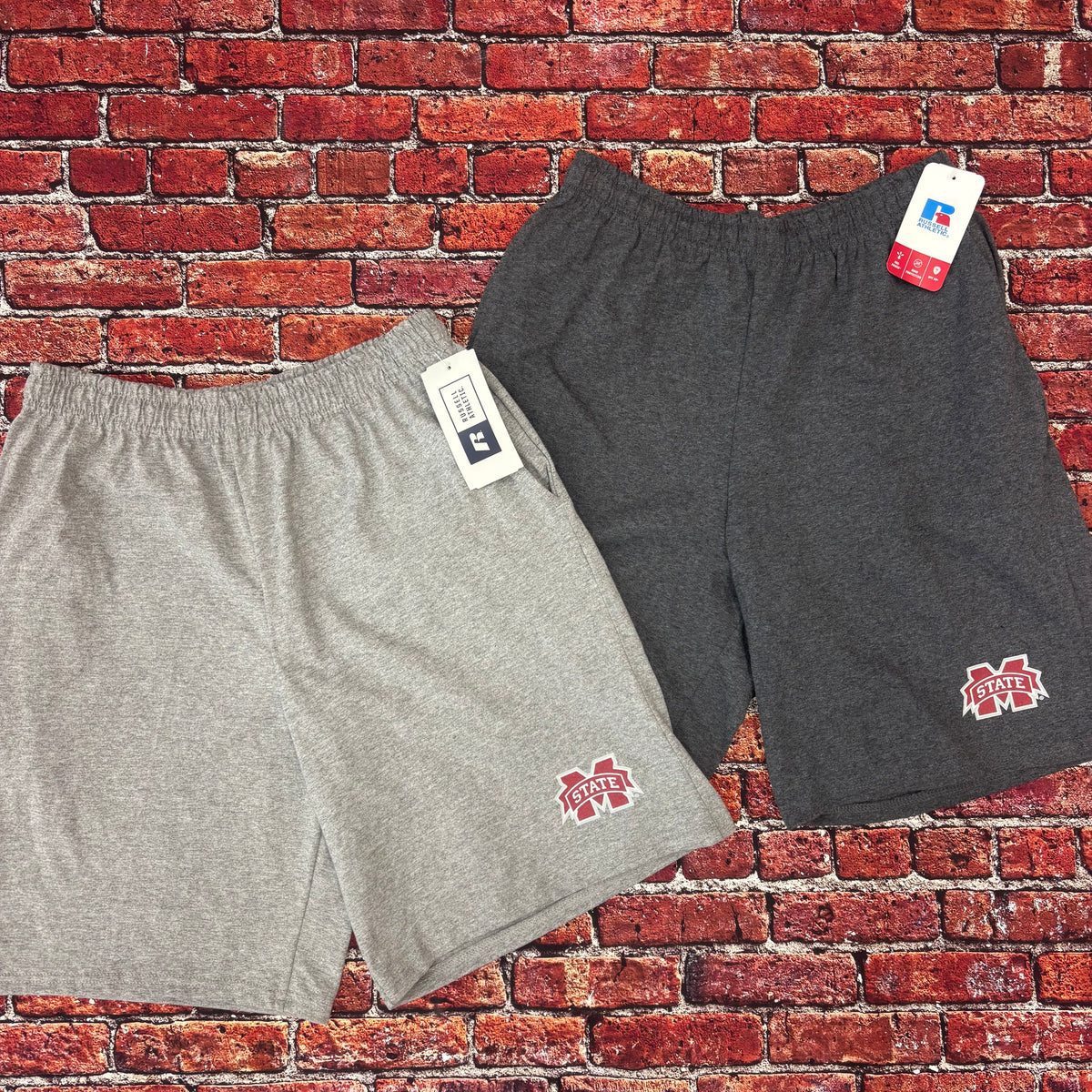 Men's Shorts Cotton Pocketed M-State