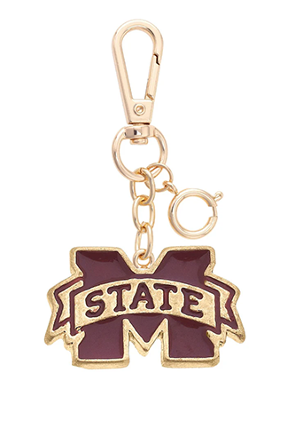 Canvas Jewelry Jewelry Bag Charm M-State
