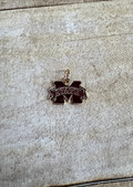 Canvas Jewelry Jewelry Charm M-State Mrn