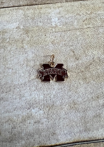 Canvas Jewelry Jewelry Charm M-State Mrn