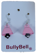 Earrings Cowbell Dangle