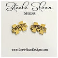 Earrings Stud M-State
