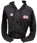 Jacket Men's Hooded Full Zip Knit M-State