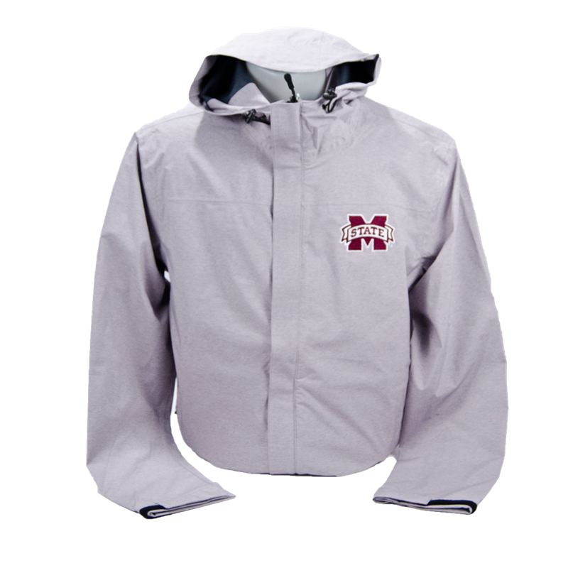 Jacket Men's Full Zip Hooded 32 Degree Rain M-State