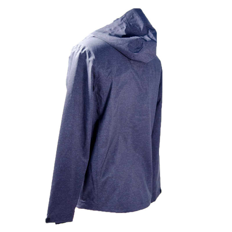 Jacket Men's Full Zip Hooded 32 Degree Rain M-State
