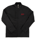 Jacket Men's Full Zip Mock Neck Regard Script State