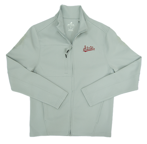 Jacket Men's Full Zip Objection Script State