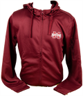 Jacket Men's Hooded Full Zip Performance Lift M-State
