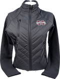 Jacket Women's Full Zip Quilted Adventure M-State