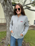 Jacket Women's Full Zip Regard Script State