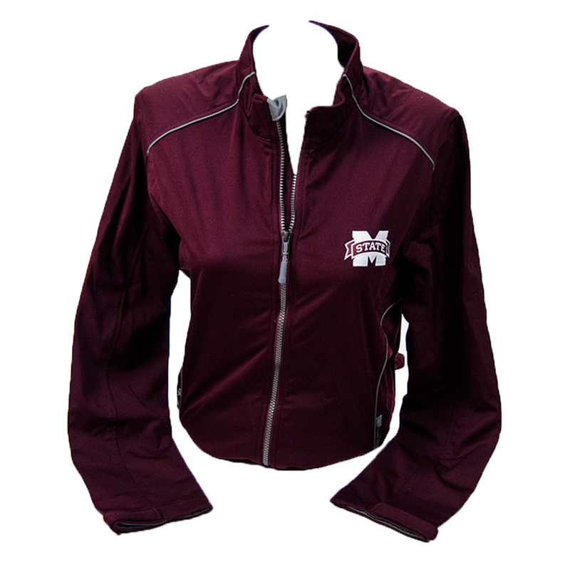 Jacket Women's Weathertec Opening Day Softshell Full Zip  M-State