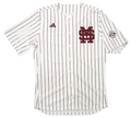 Jersey Baseball Pinstripe M-over-S