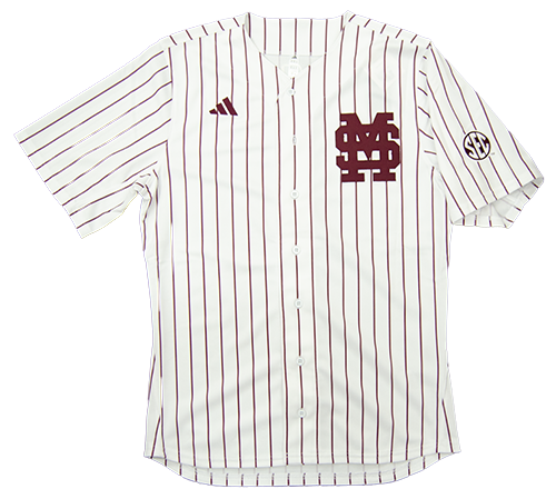 Jersey Baseball Pinstripe M-over-S