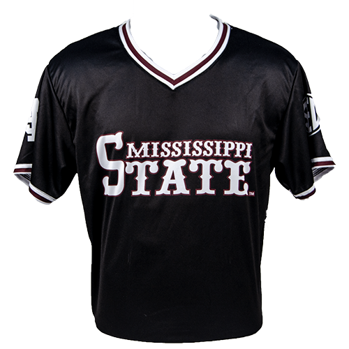 Jersey Baseball 85 Logo 1 MS SEC Sleeve