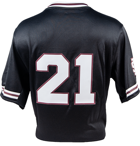 Jersey Baseball 85' Logo