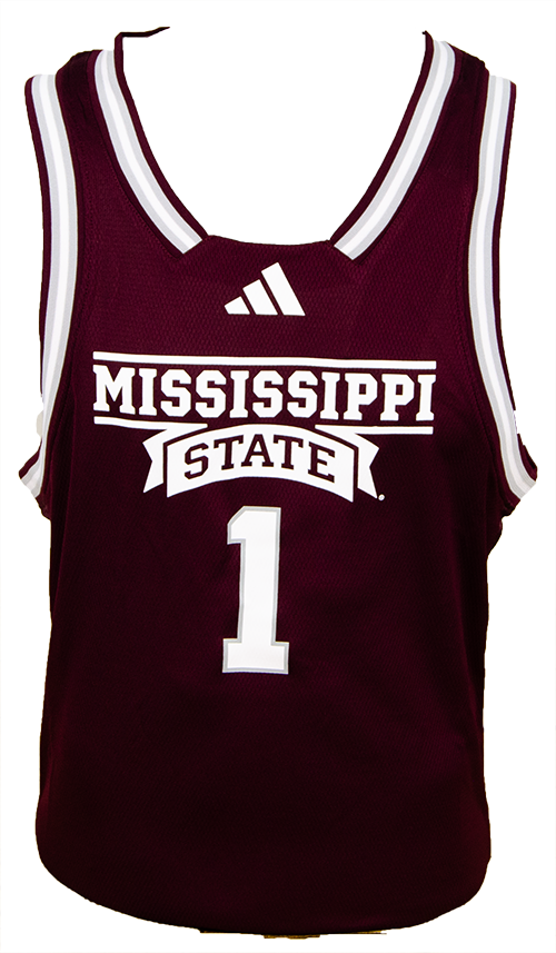 Adidas Jersey Basketball Swingman Wordmark #1
