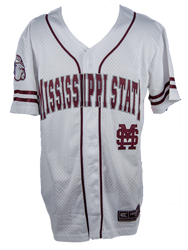 Jersey Men's Baseball Free Spirited M-over-S