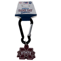 Jenkins Enterprises Key Chain Carabiner Pvc M-State