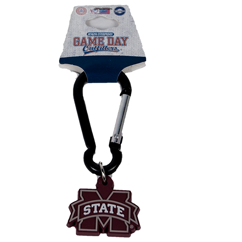 Jenkins Enterprises Key Chain Carabiner Pvc M-State
