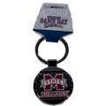 Jenkins Enterprises Key Chain Lucite Square M-State