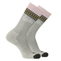 Socks Pencil Logo Script State