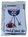 Magnolia Lane Magnolia Lane Apron Grill Football Eat Drink Hail State