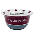 Magnolia Lane Magnolia Lane Bowl Live Love Tailgate MSU Bulldogs M-State Dots